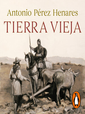 cover image of Tierra vieja
